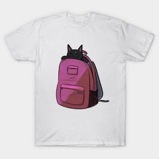 Tortie Catpack T-Shirt